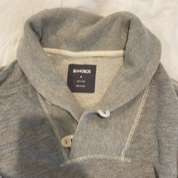 Bonobos sweatshirt - Picture 2 of 2